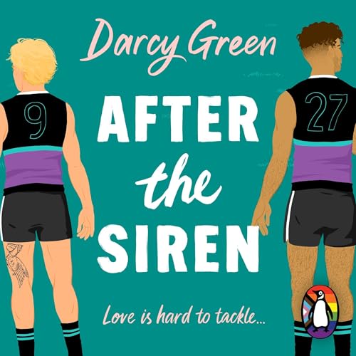 Cover of After the Siren