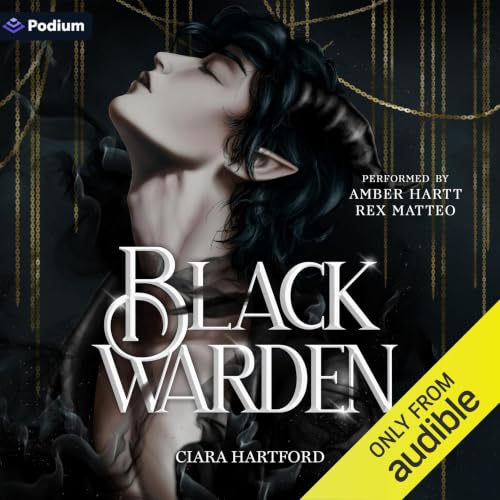 Cover of Blackwarden