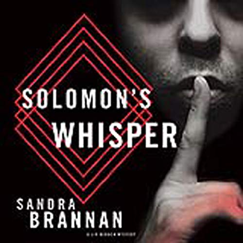 Cover of Solomon's Whisper