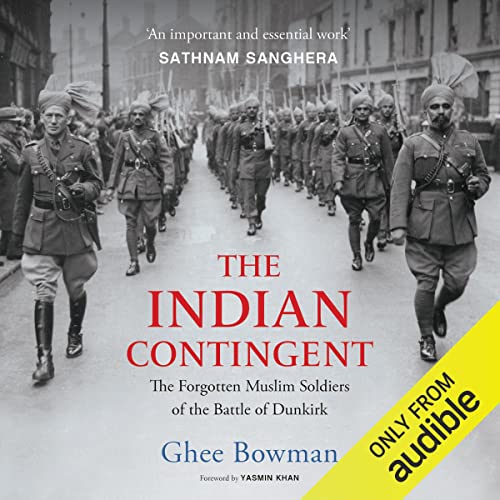 Cover of The Indian Contingent