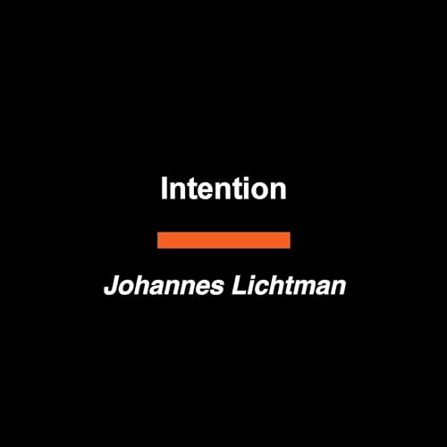 Cover of Intention