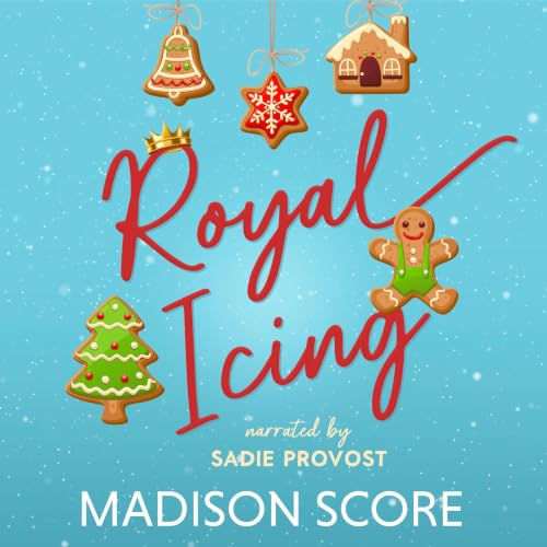 Cover of Royal Icing
