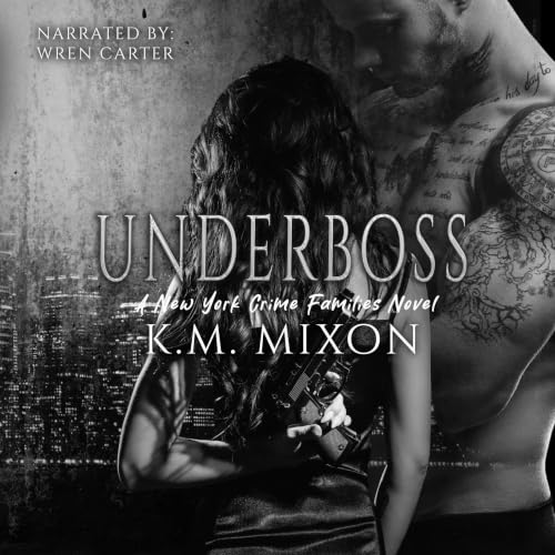 Cover of Underboss