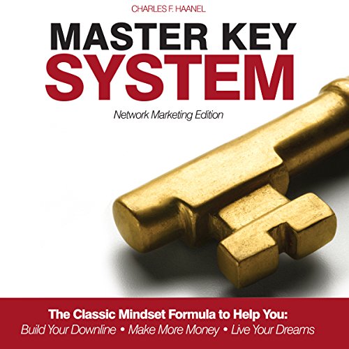 Cover of Master Key System
