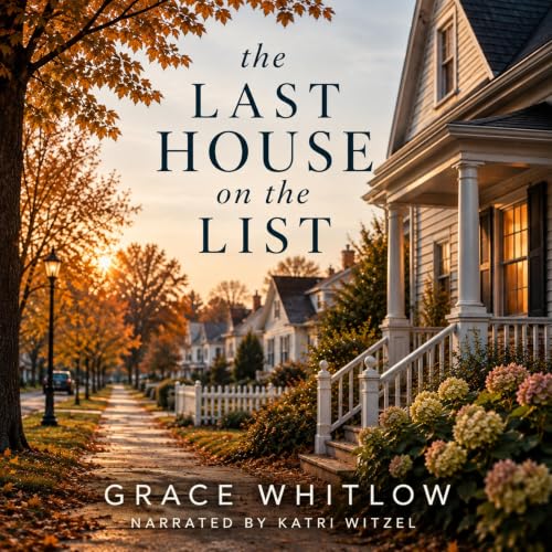 Cover of The Last House on the List