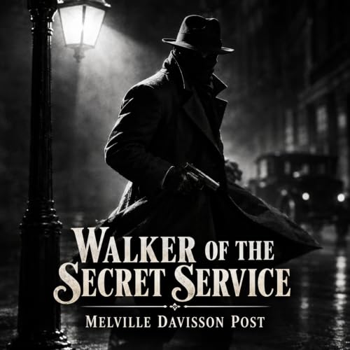 Cover of Walker of the Secret Service