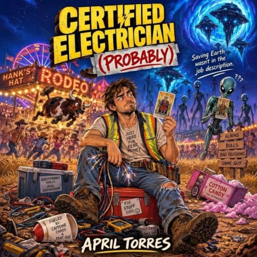 Cover of Certified Electrician (Probably)