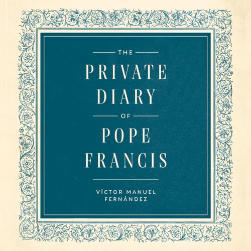 Cover of The Private Diary of Pope Francis