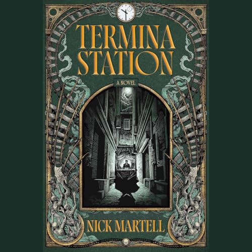 Cover of Termina Station