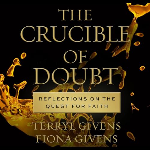 Cover of Crucible of Doubt