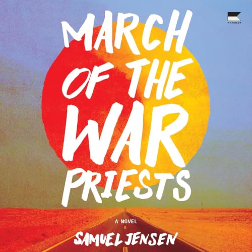 Cover of March of the War Priests
