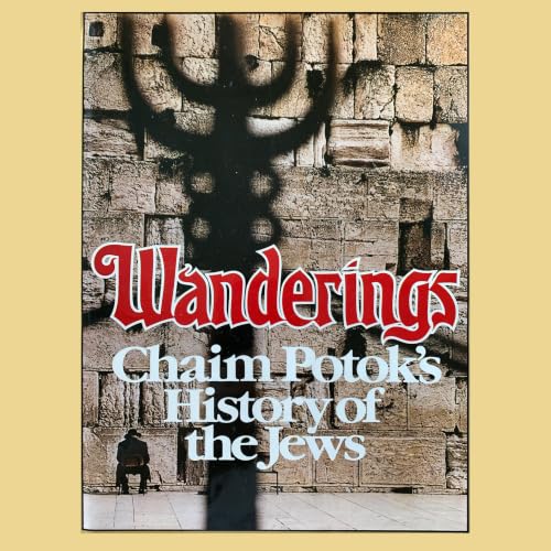 Cover of Wanderings
