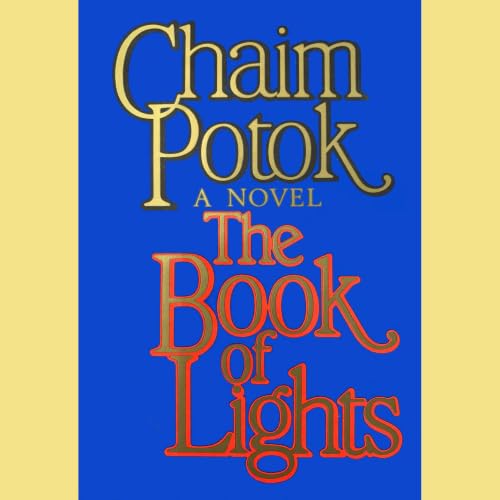 Cover of The Book of Lights