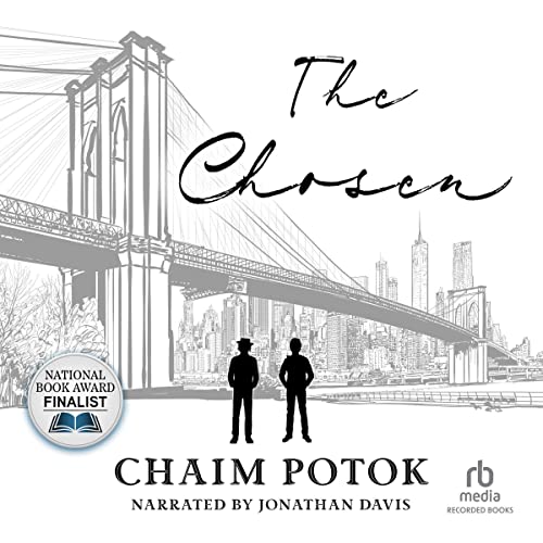 Cover of The Chosen