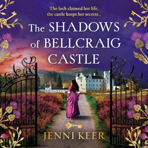 Cover of The Shadows of Bellcraig Castle