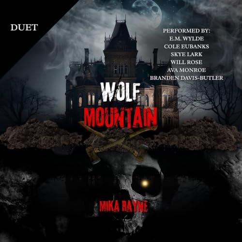 Cover of Wolf Mountain