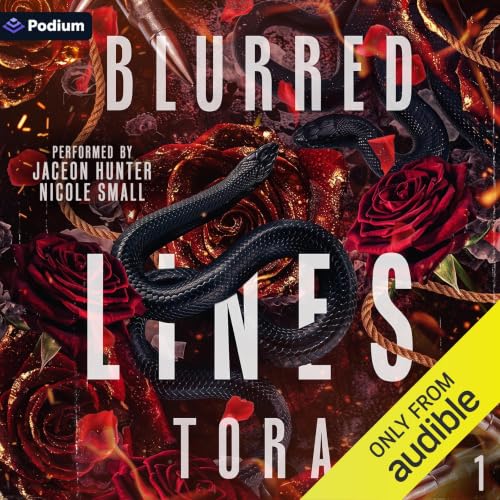 Cover of Blurred Lines