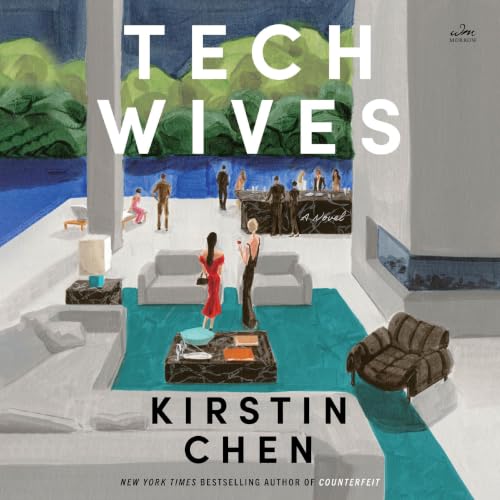 Cover of Tech Wives