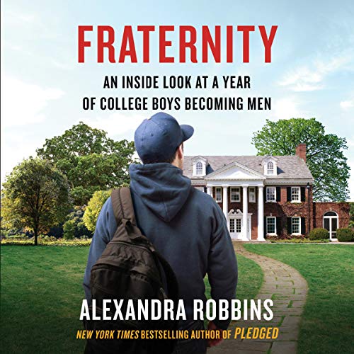 Cover of Fraternity