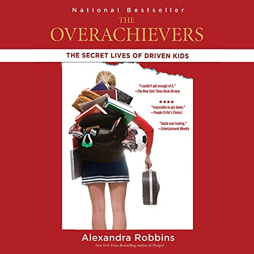 Cover of The Overachievers