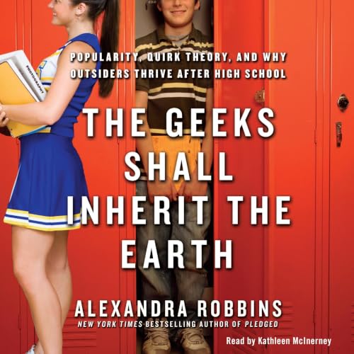 Cover of The Geeks Shall Inherit the Earth