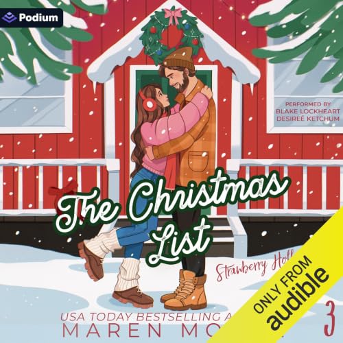 Cover of The Christmas List