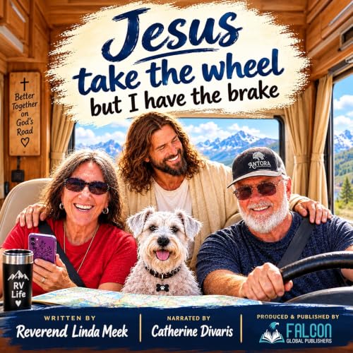 Cover of Jesus take the wheel but I have the Brake