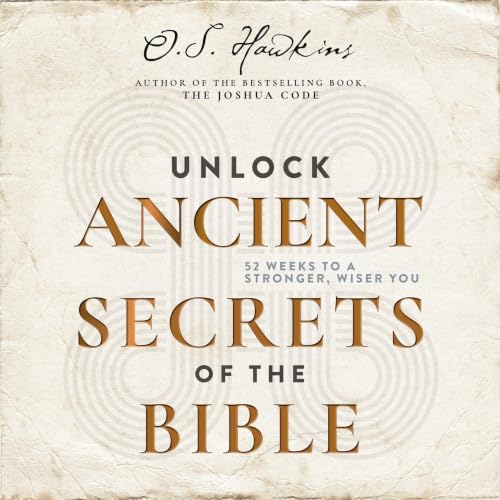 Cover of Unlock Ancient Secrets of the Bible