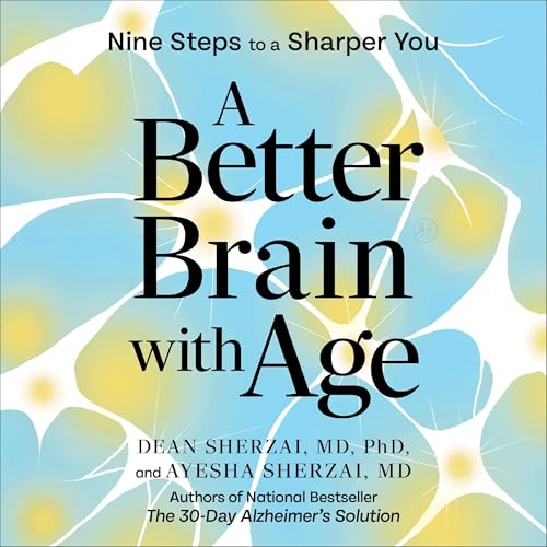Cover of A Better Brain with Age