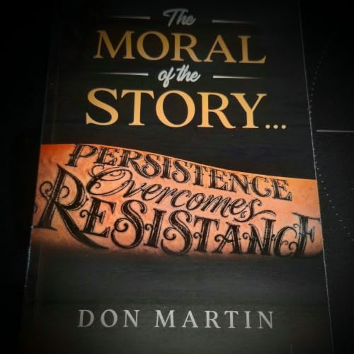 Cover of The Moral of the Story...