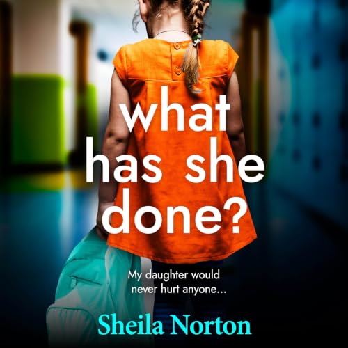Cover of What Has She Done?