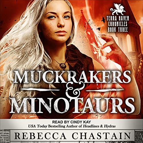 Cover of Muckrakers & Minotaurs