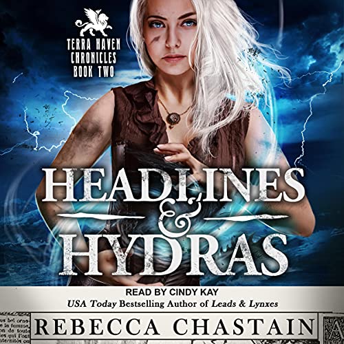Cover of Headlines & Hydras