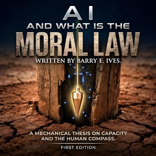 Cover of AI AND WHAT IS THE MORAL LAW: A Mechanical Thesis on Capacity and the Human Compass