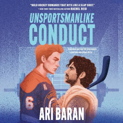 Cover of Unsportsmanlike Conduct