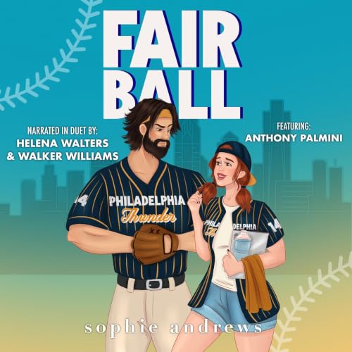 Cover of Fair Ball: A Grumpy Sunshine Boss X Assistant Romance (Winning Love)