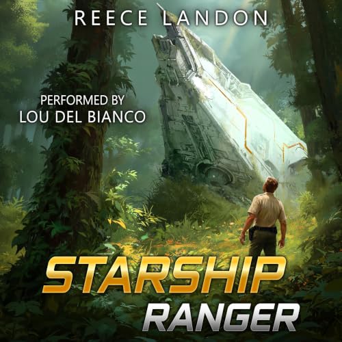 Cover of Starship Ranger