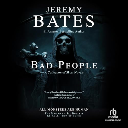 Cover of Bad People