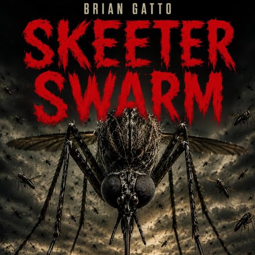 Cover of Skeeter Swarm