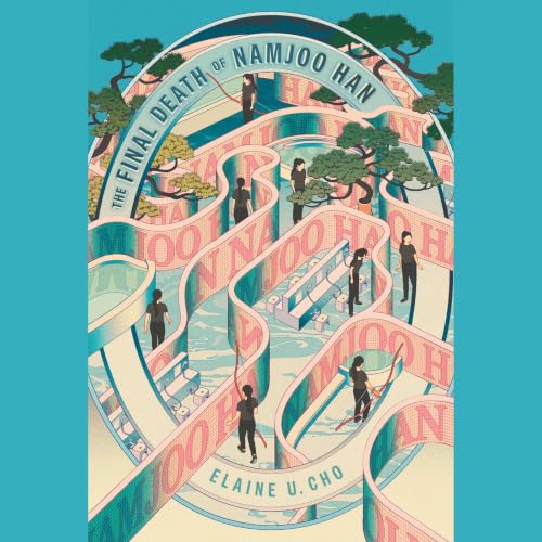 Cover of The Final Death of Namjoo Han