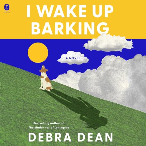 Cover of I Wake Up Barking