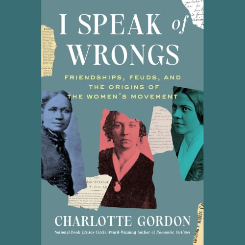 Cover of I Speak of Wrongs