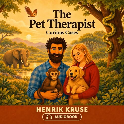 Cover of The Pet Therapist