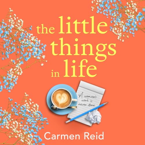 Cover of The Little Things in Life
