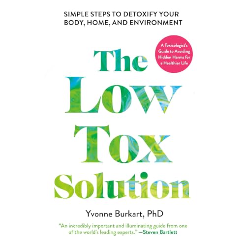 Cover of The Low-Tox Solution