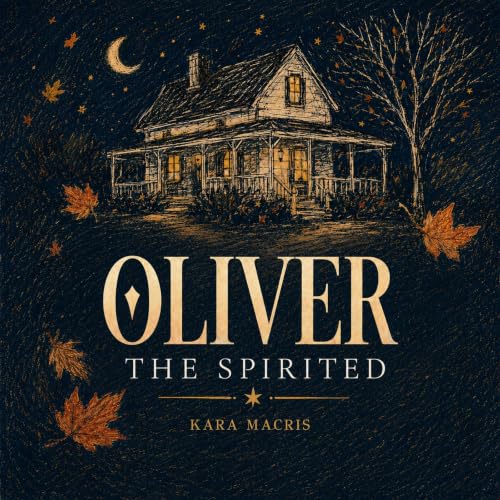 Cover of Oliver the Spirited