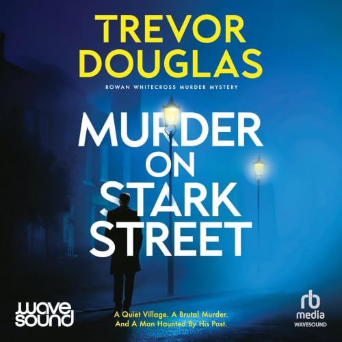 Cover of Murder on Stark Street