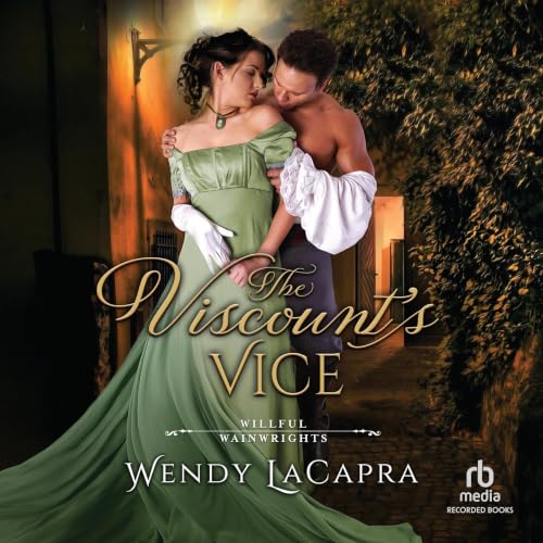 Cover of The Viscount’s Vice