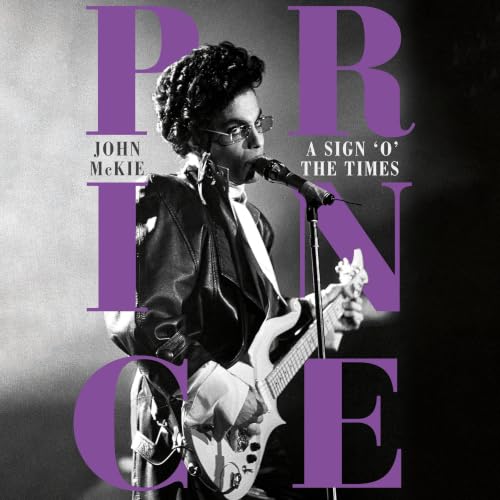 Cover of Prince: A Sign o' the Times