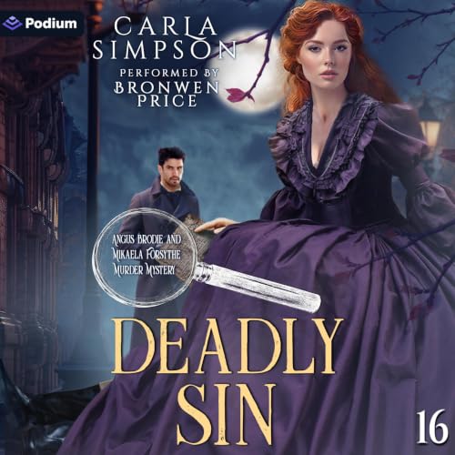 Cover of Deadly Sin